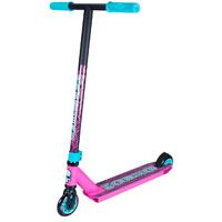 Madd Kick Pro X Complete Scooter - Pink/Teal