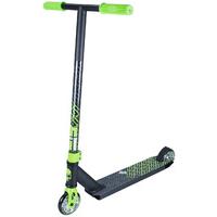 Madd Kick Extreme II Complete Scooter - Black/Lime