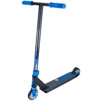 Madd Kick Extreme II Complete Scooter - Black/Blue