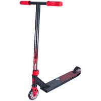 Madd Kick Extreme II Complete Scooter - Black/Red