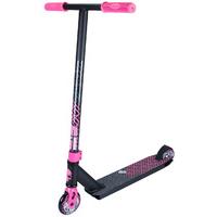 Madd Kick Extreme II Complete Scooter - Black/Pink