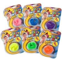 Magic Trick Twisty Worm Wiggly Worms Kids Toys Fun Gift Children Toy