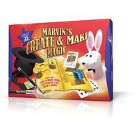 Marvin\'s Magic Create And Make Magic