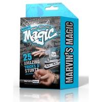 Marvin\'s Magic Mind-blowing Magic 25 Amazing Tricks And Stunts