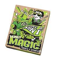 marvins magic money magic tricks and stunts