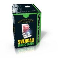 Marvin\'s Magic Svengali Magic Cards