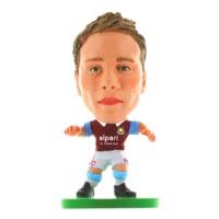 Matt Taylor West Ham United Home Kit Soccerstarz Figure