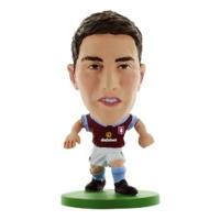 Matthew Lowton Aston Villa Home Kit Soccerstarz Figure