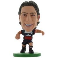 Maxwell Paris St Germain Home Kit Soccerstarz Figure