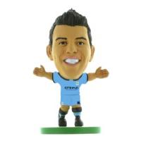 Manchester City Soccerstarz - Sergio Aguero