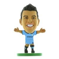 manchester city soccerstarz sergio aguero