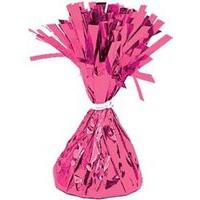Magenta Balloon Weights
