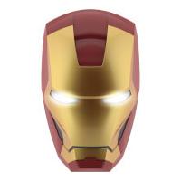 marvel 3d wall light ironman