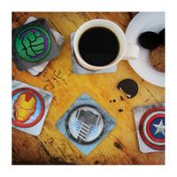 Marvel 3D Lenticular Coasters