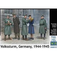 masterbox 135 volkssturm germany 1944 1945