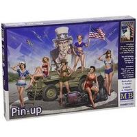 Masterbox 1:35 - Pin-up