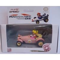 Mario Kart Ds Pull & Speed 17303 Peach Royale 1/43e