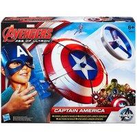 Marvel Avengers Age Of Ultron Captain America Launch Shield Pretend Play