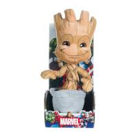 Marvel Avengers Plush Baby Groot 10