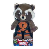 Marvel Avengers Plush Rocket Racoon 10