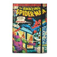 marvel spider man a5 notebook