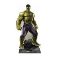 Marvel Avengers Age of Ultron Hulk Cut Out