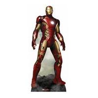 Marvel Avengers Age of Ultron Iron Man Cut Out