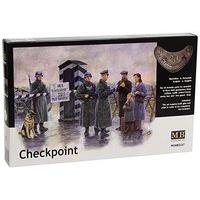 Masterbox 1:35 - Checkpoint Set