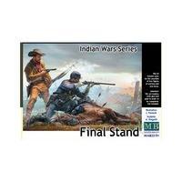 Masterbox 1:35 Indian Wars Series Final Stand Model Kit