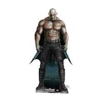 Marvel Guardians of the Galaxy Drax Cut Out