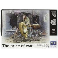 Masterbox 1:35 - European Civi L...