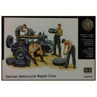 Masterbox 1:35 - German Motorcycle Repair Crew