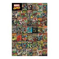 Marvel Avengers Covers - 24 x 36 Inches Maxi Poster