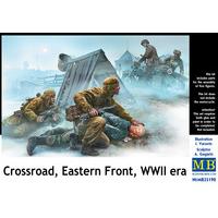 Masterbox 1:35 - Crossroad, Eastern Front WWII Era