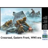 masterbox 135 crossroad eastern front wwii era