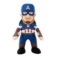 Marvel The Avengers Captain America 10 Inch Bleacher Creature