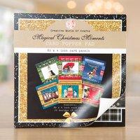 Magical Christmas Moments Card Popper Pad 376297