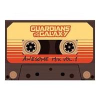 Marvel Guardians Of The Galaxy Awesome Mix Vol 1 - 24 x 36 Inches Maxi Poster