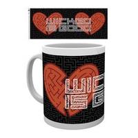 maze runner 2 wicked mug