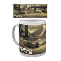 Maze Runner 2 Poster - Mug