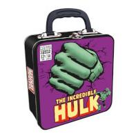 Marvel Embossed Hulk Tin