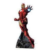 Marvel The Avengers Iron Man Cut Out