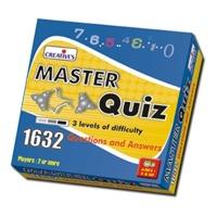 Master Quiz Educational Game