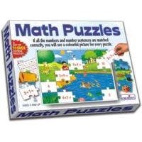Math Puzzles Educational Game