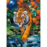 Magic 3D - On the Prowl Jigsaw Puzzle