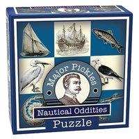 Major Pickles Tile Puzzle Nautical Oddities