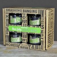 Manfood Beer Jelly Gift Box