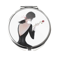 Maranda Ti Elegance Compact Mirror Especially For You