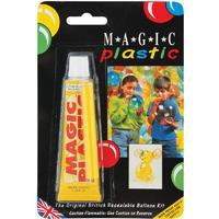 magic plastic 4 colours pack