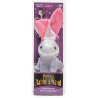 Magician\'S Rabbit And Wand